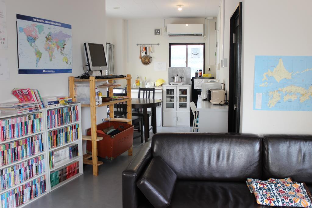 Daikoku Hostel 오사카 외부 사진