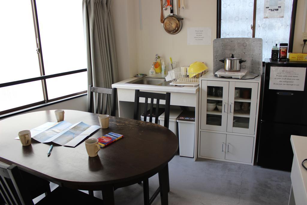Daikoku Hostel 오사카 외부 사진