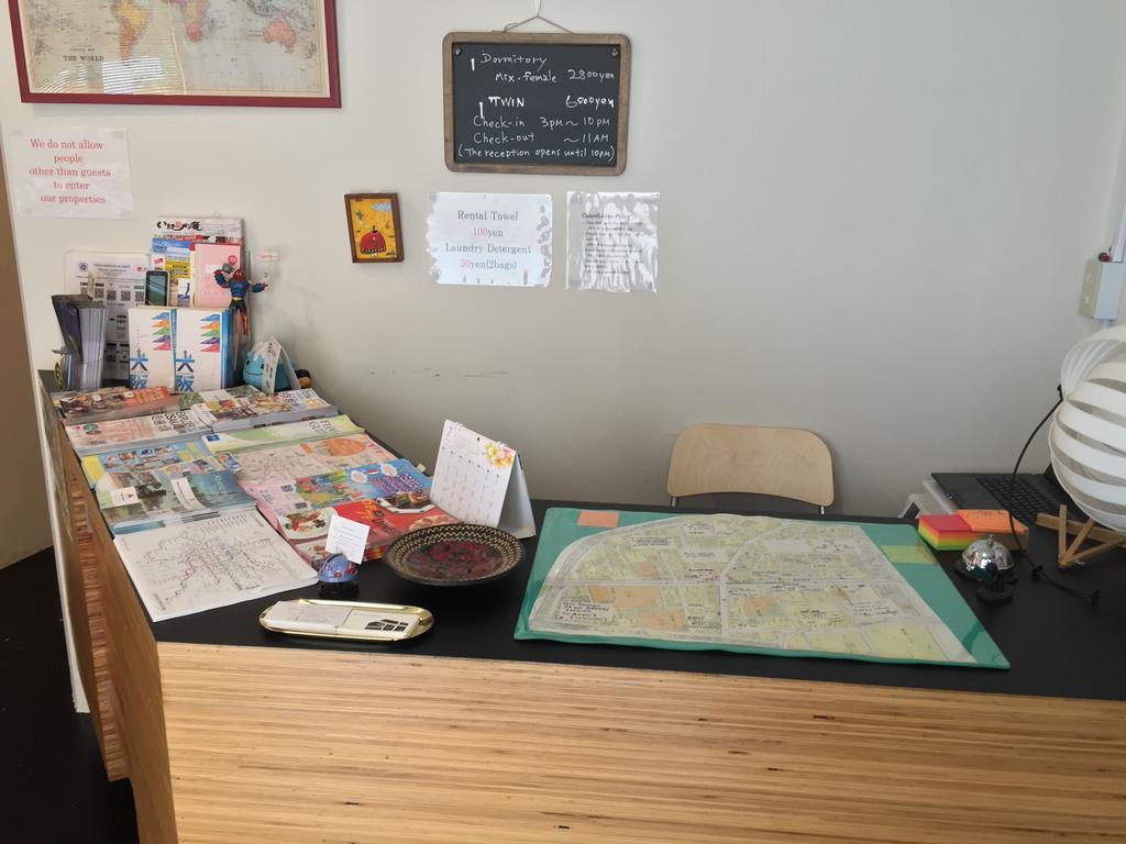 Daikoku Hostel 오사카 외부 사진