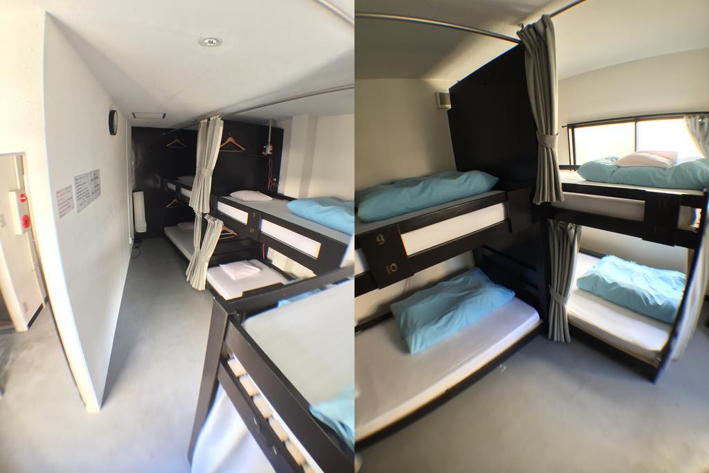 Daikoku Hostel 오사카 외부 사진