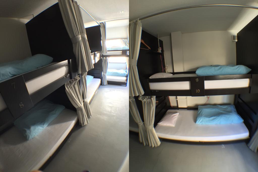 Daikoku Hostel 오사카 외부 사진
