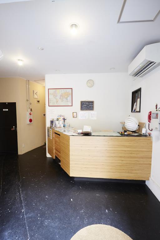Daikoku Hostel 오사카 외부 사진