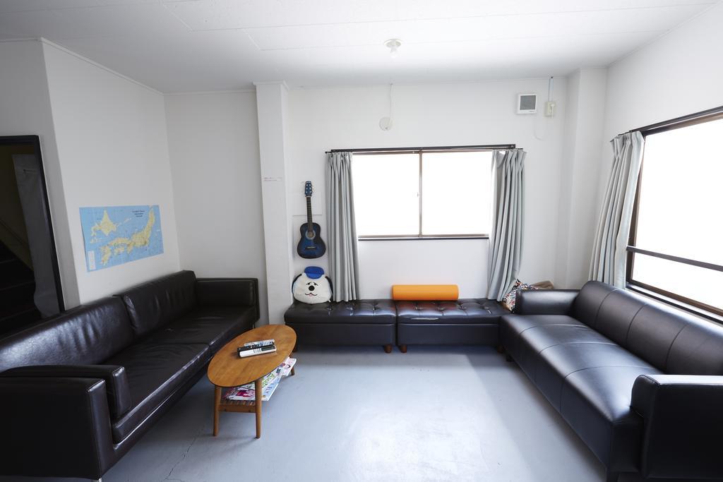 Daikoku Hostel 오사카 외부 사진