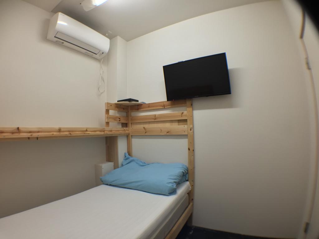 Daikoku Hostel 오사카 외부 사진