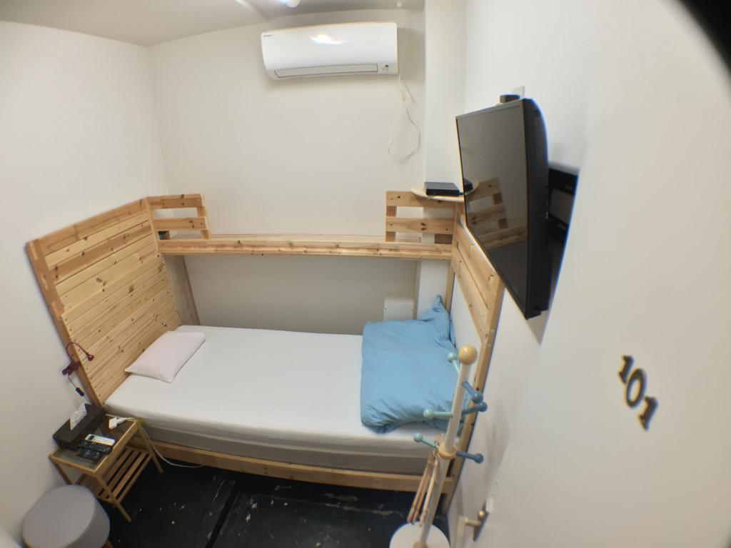 Daikoku Hostel 오사카 외부 사진