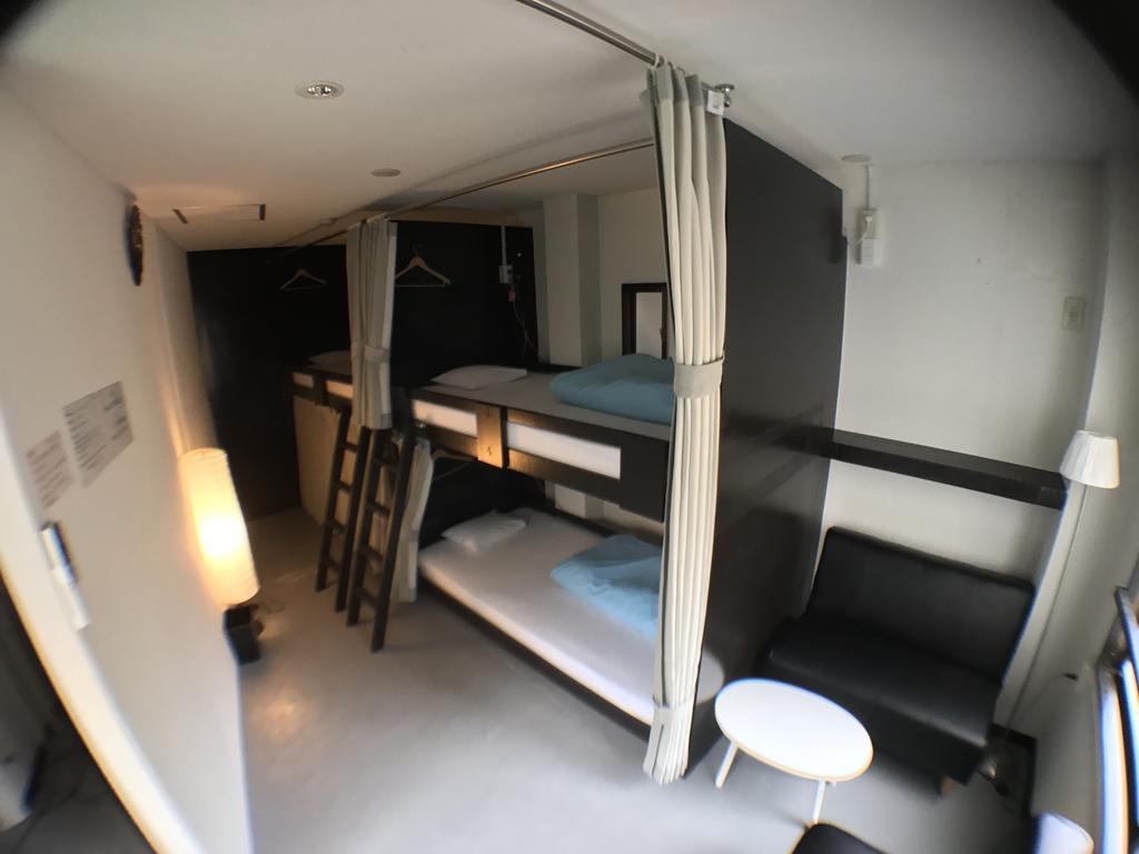 Daikoku Hostel 오사카 외부 사진
