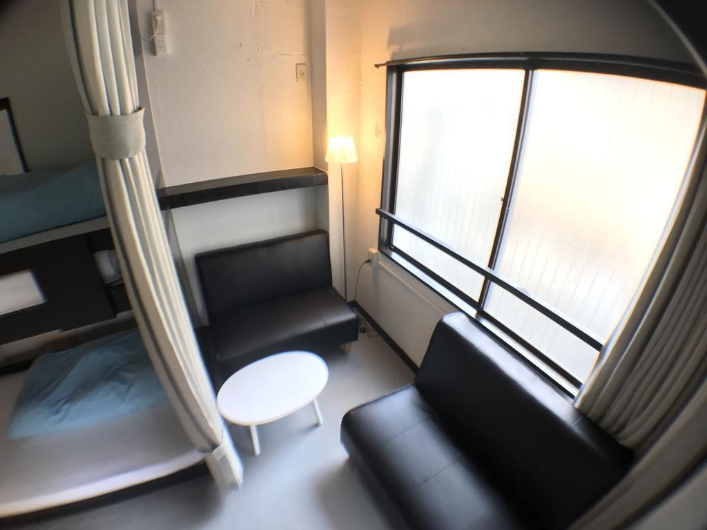 Daikoku Hostel 오사카 외부 사진