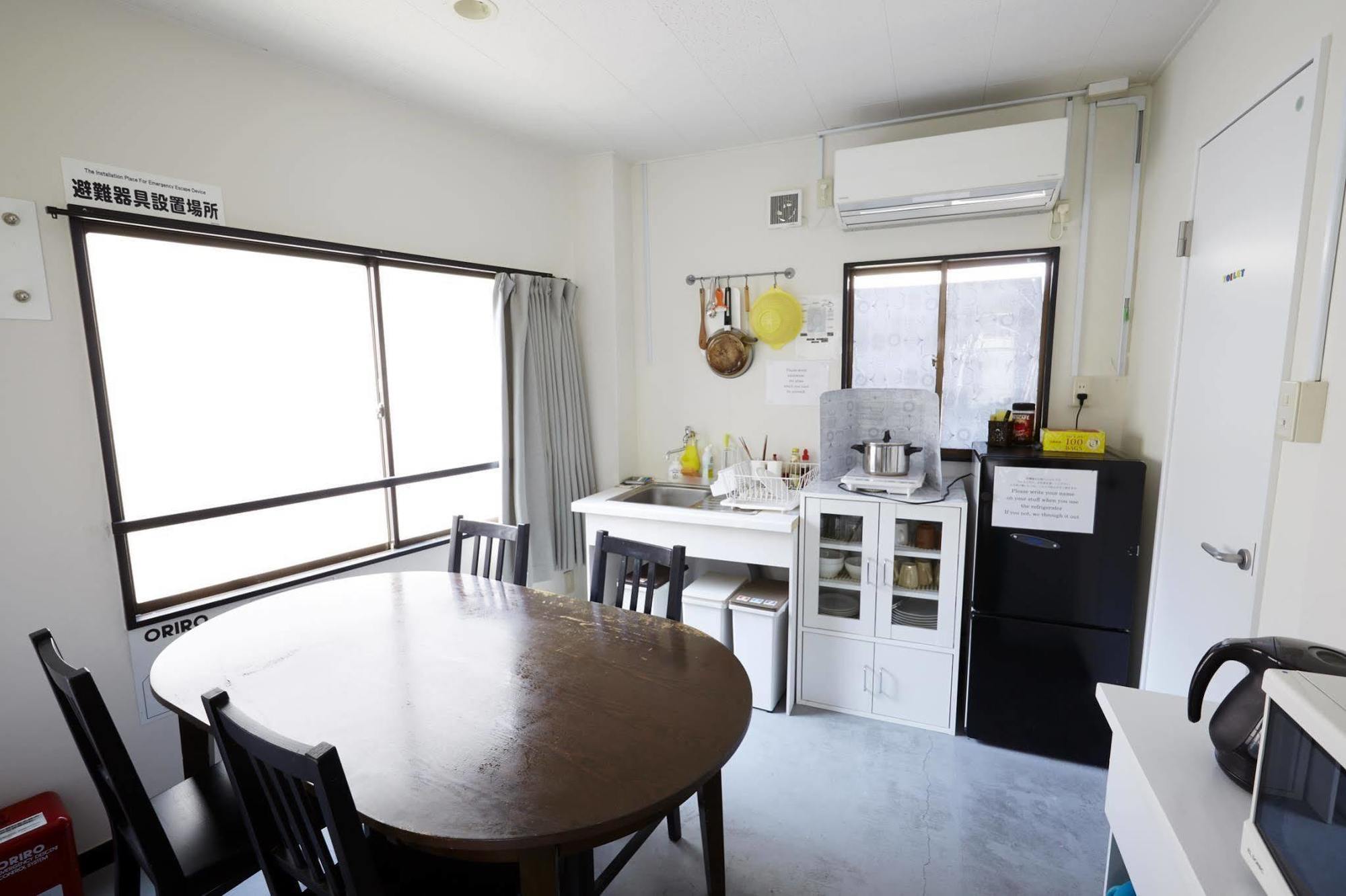 Daikoku Hostel 오사카 외부 사진