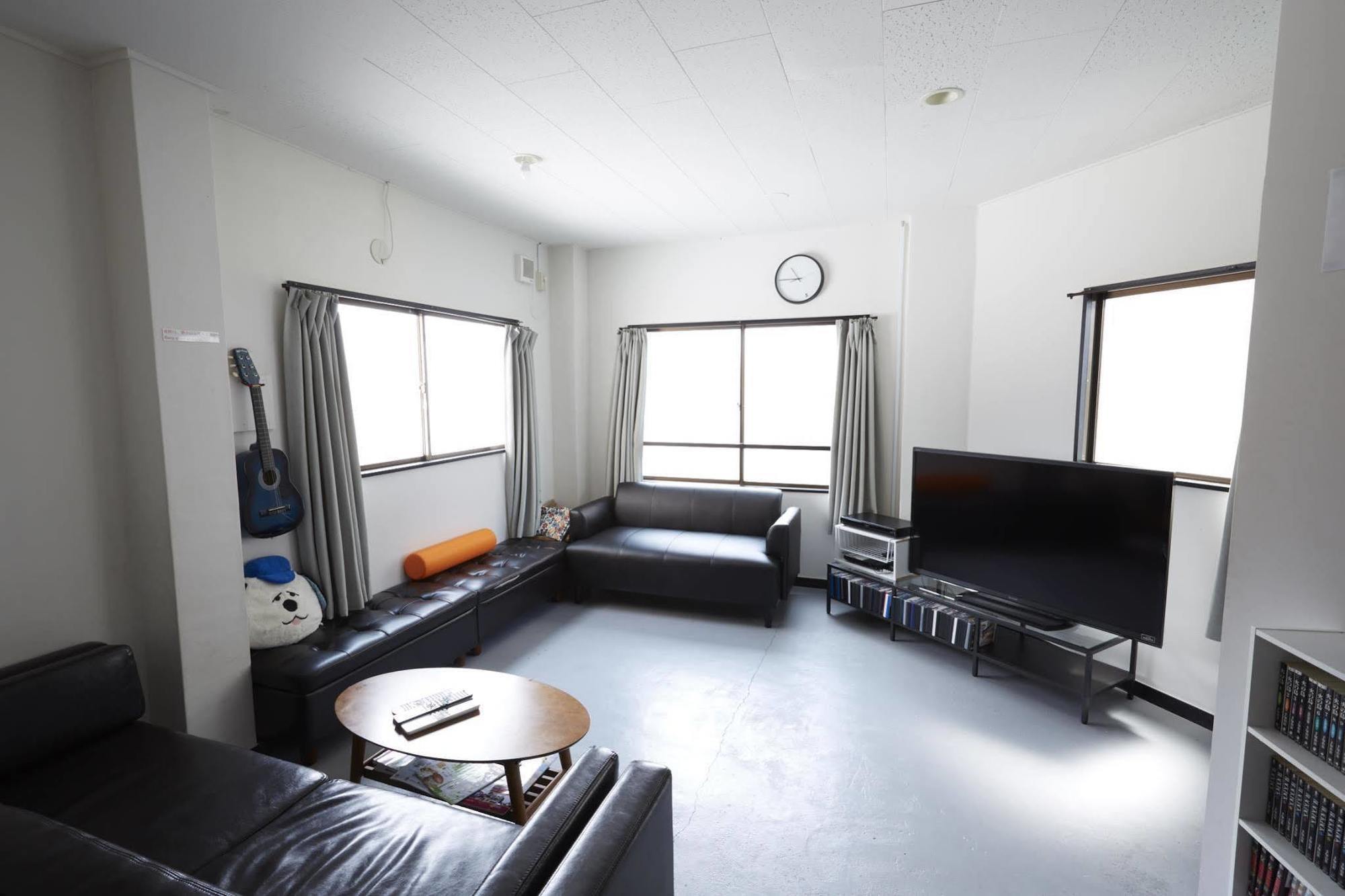 Daikoku Hostel 오사카 외부 사진