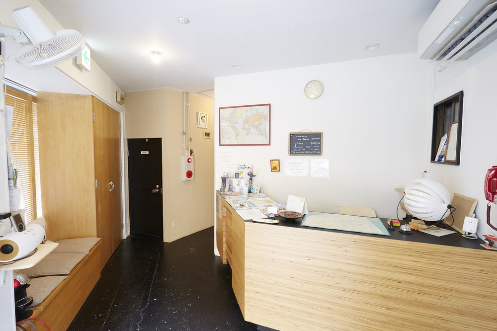 Daikoku Hostel 오사카 외부 사진